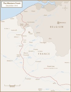 Western Front 1914